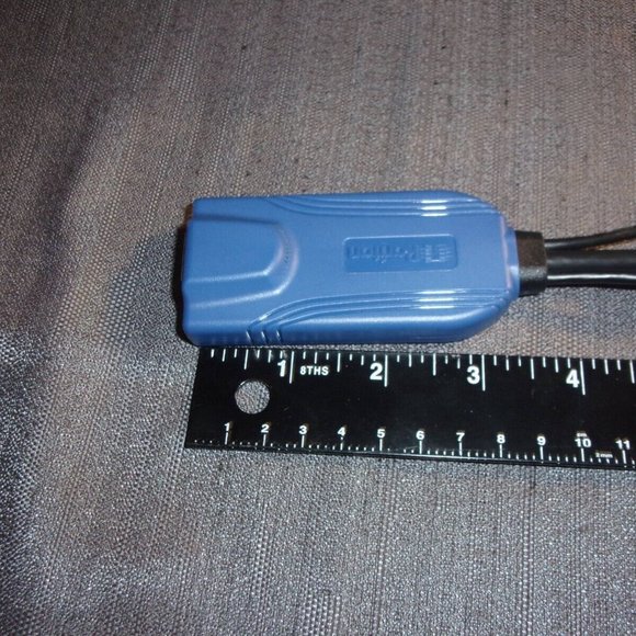 NEW RARITAN D2CIM-DVUSB COMPUTER INTERFACE MODULE - TESTED WORKS SV 1297 - Picture 7 of 12